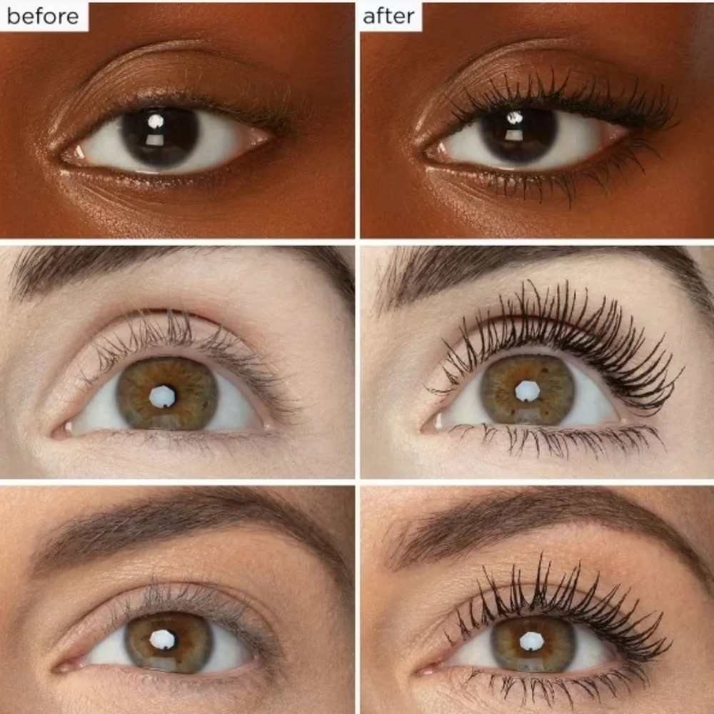 Tarte Maneater Black Waterproof Mascara NIB